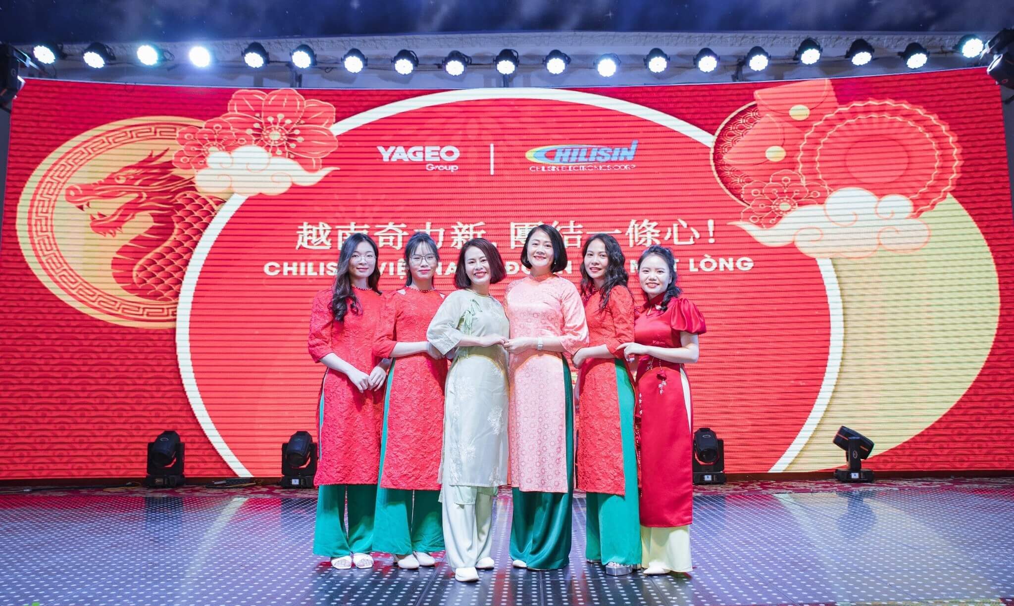 Tại sao cần có concept cho Year End Party?