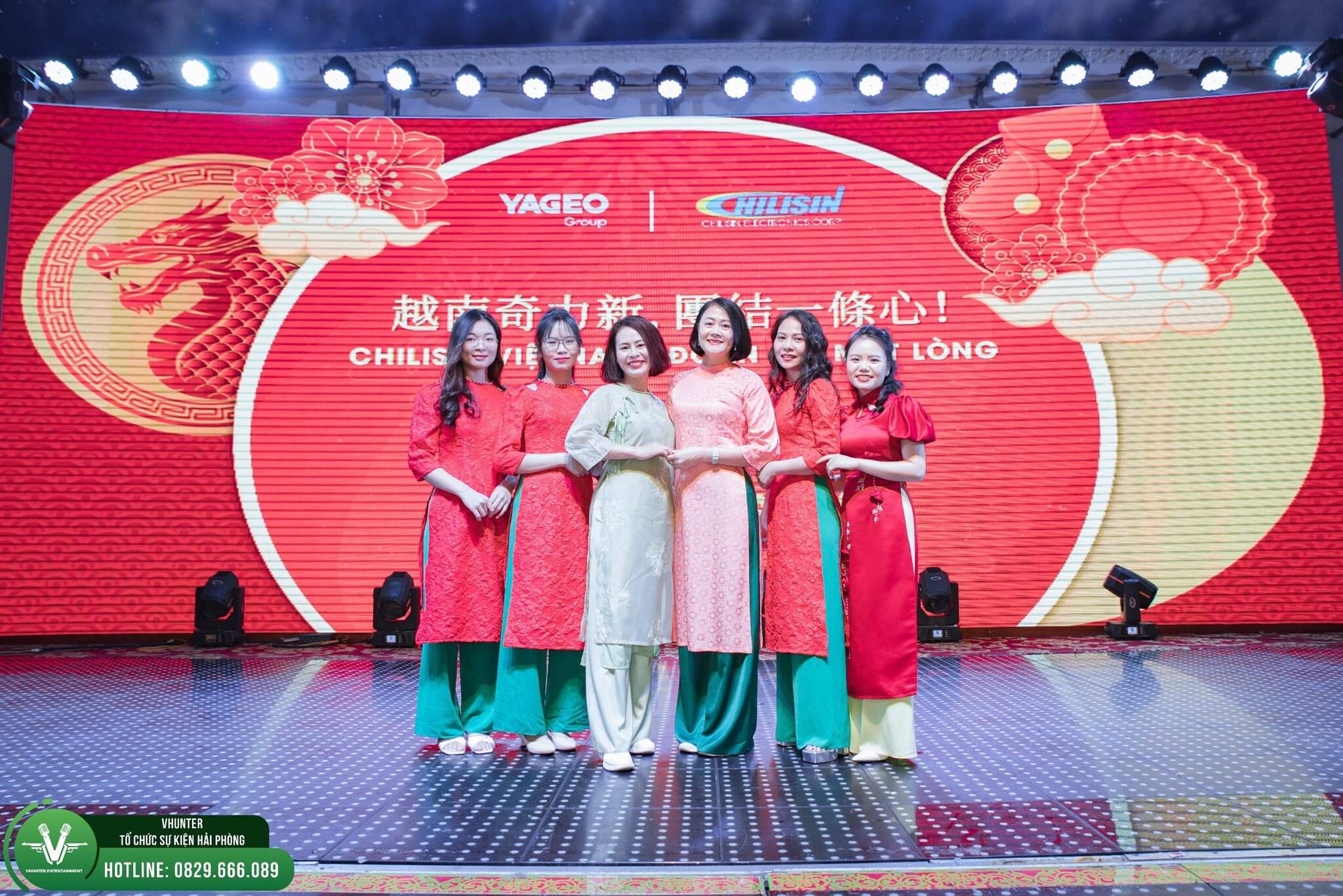 Tại sao cần có concept cho Year End Party?