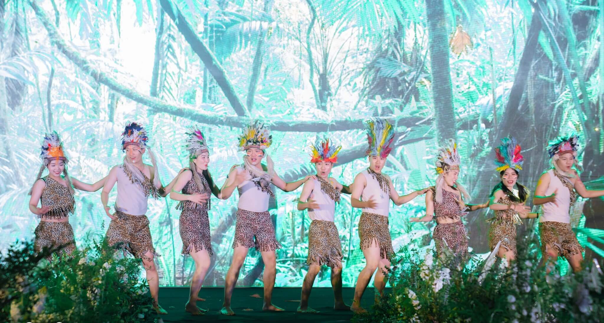 Các ý tưởng tổ chức Year End Party độc đáo