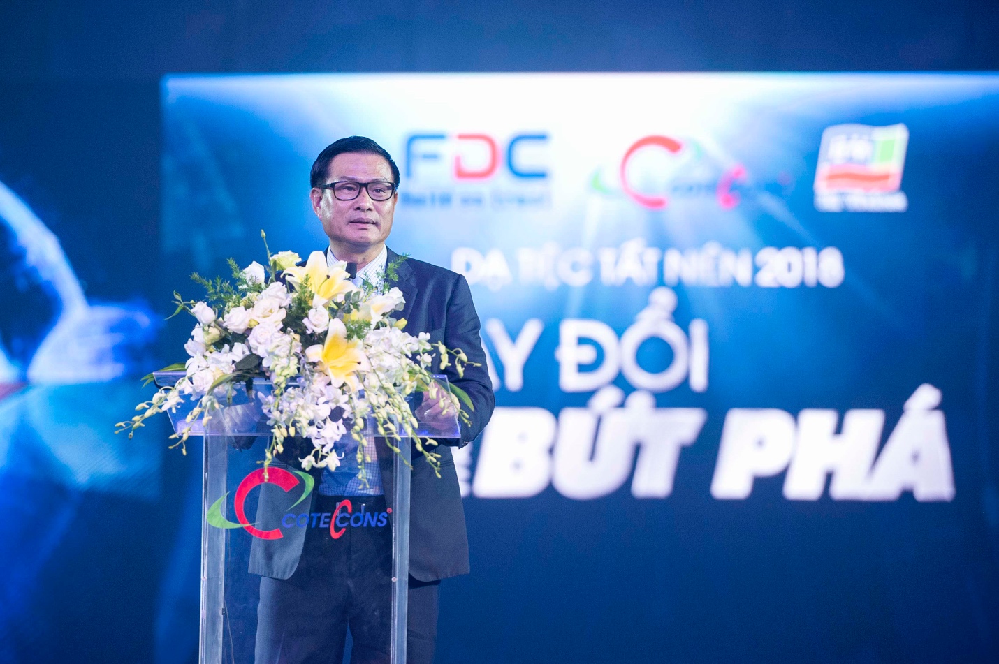 Mẫu Bài Phát Biểu Tất Niên Cuối Năm Ấn Tượng Nhất