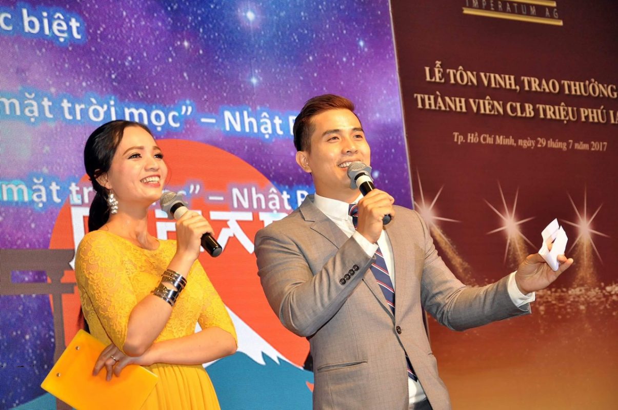Tổ chức Tiệc Công Ty hoành tráng cần chuẩn bị những gì