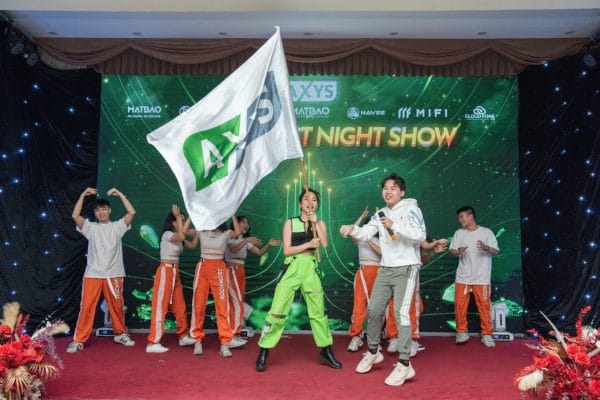 Tổ chức tiệc year end party ấn tượng