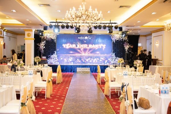 Lựa chọn địa điểm tổ chức phù hợp