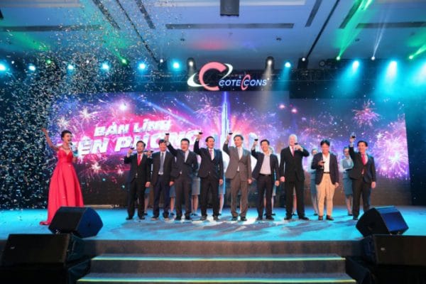 Mục đích tổ chức year end party