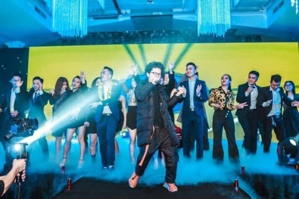 Tổ chức YEP giúp xây dựng văn hóa doanh nghiệp