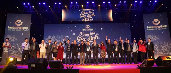 Ý tưởng tổ chức tiệc cuối năm