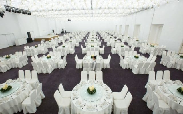 Địa điểm tổ chức Year end party