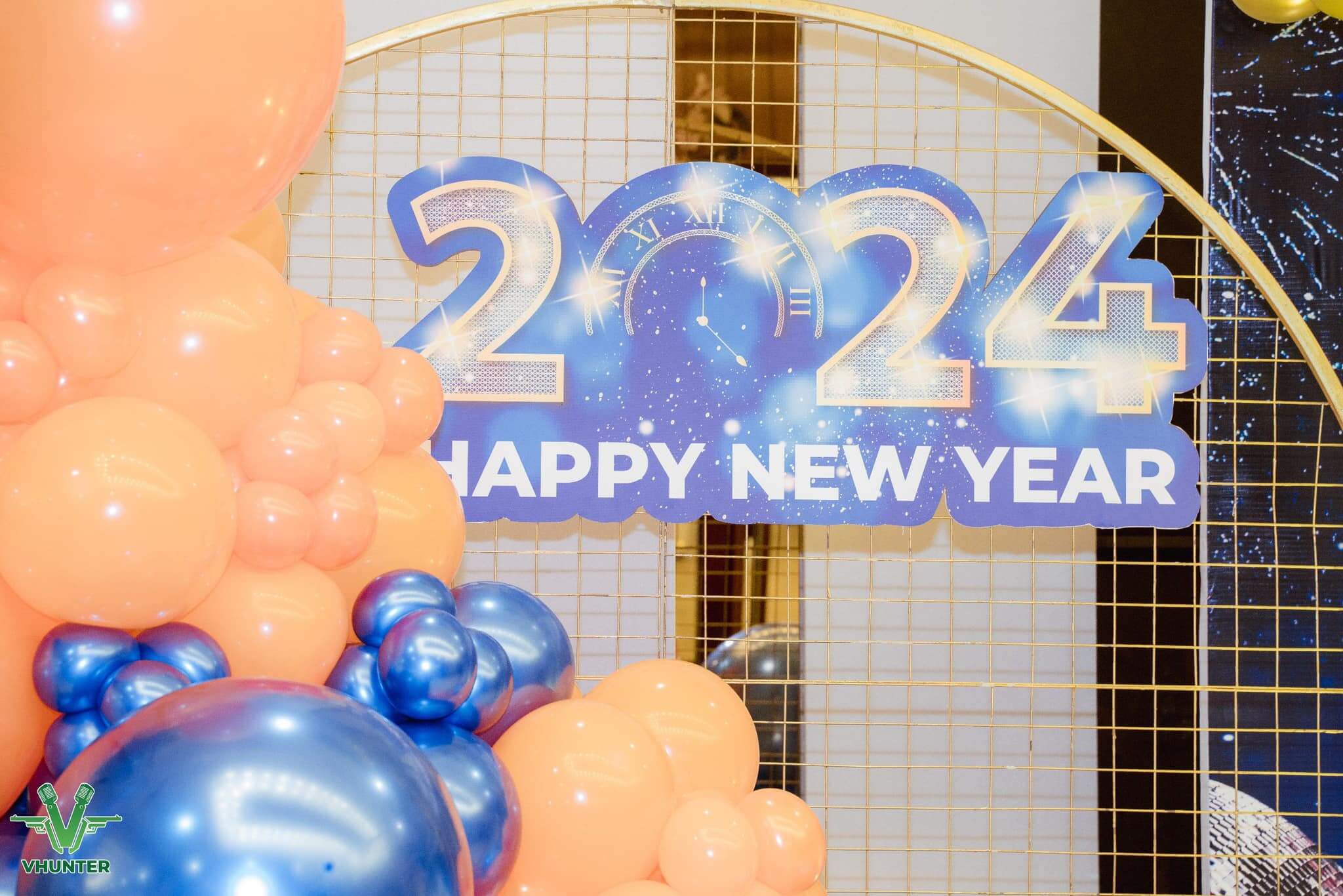 Mẫu kịch bản year end party tham khảo