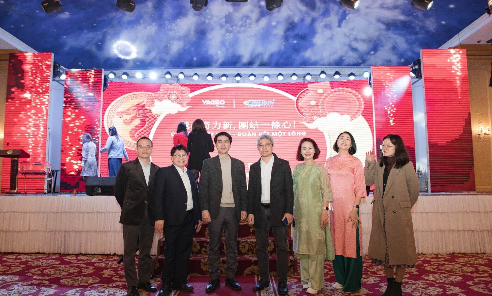 Ý nghĩa của việc tổ chức tiệc tất niên công ty