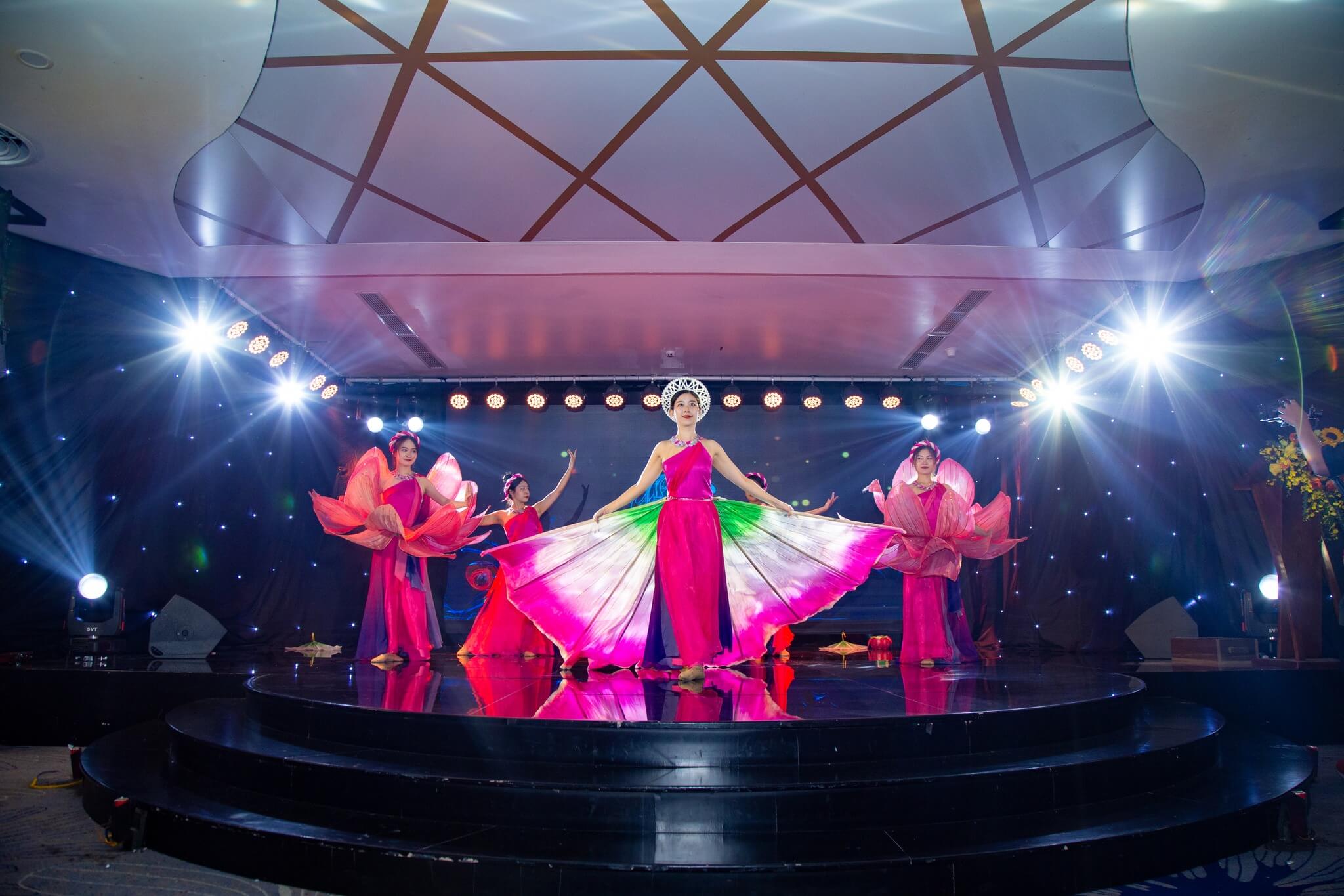 Tiêu chí lựa chọn địa điểm tổ chức tiệc cuối năm