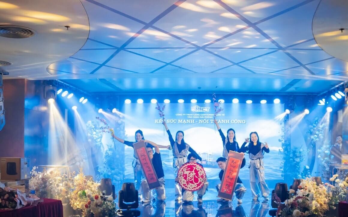 Xác định mục tiêu và quy mô buổi tiệc