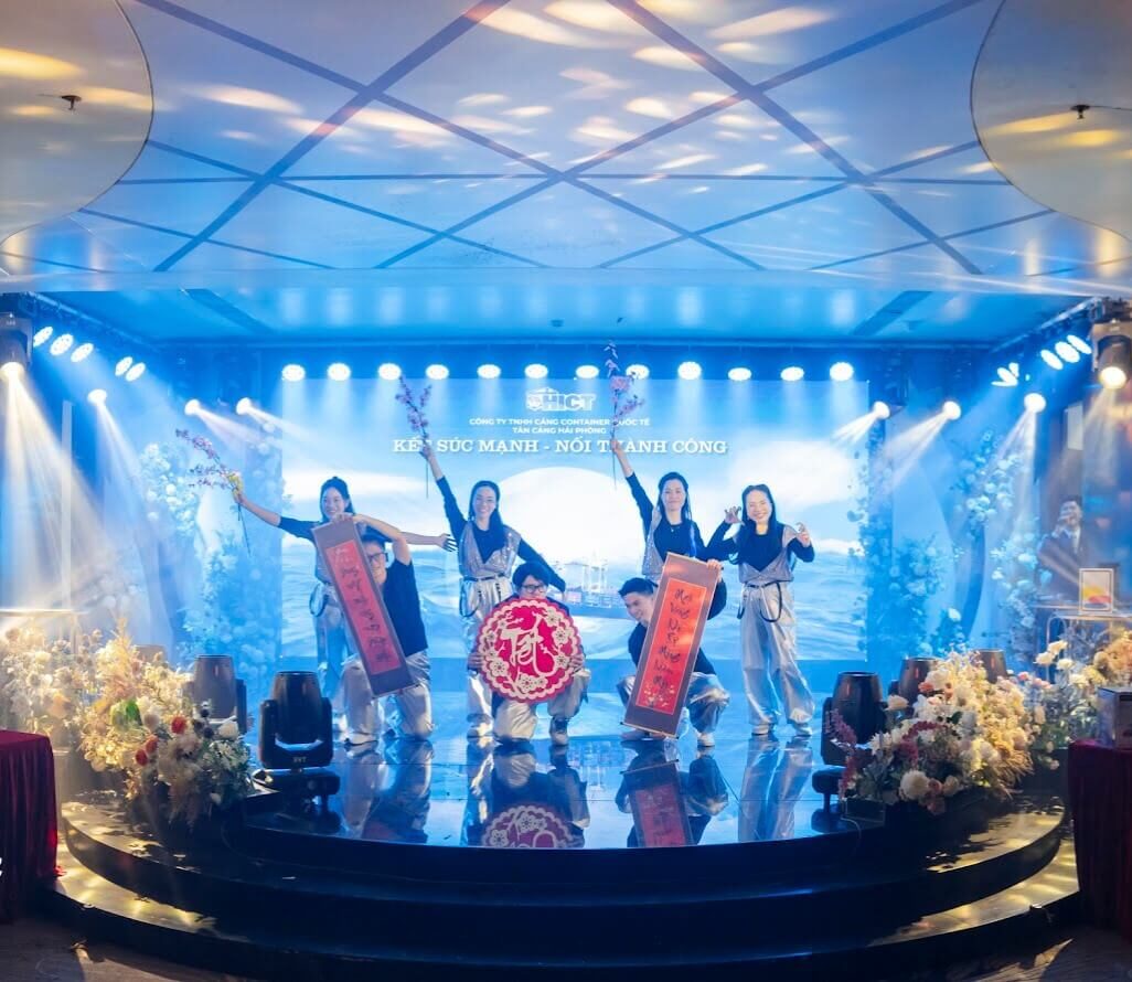 “The Future Begins” – Hành trình khởi đầu năm mới