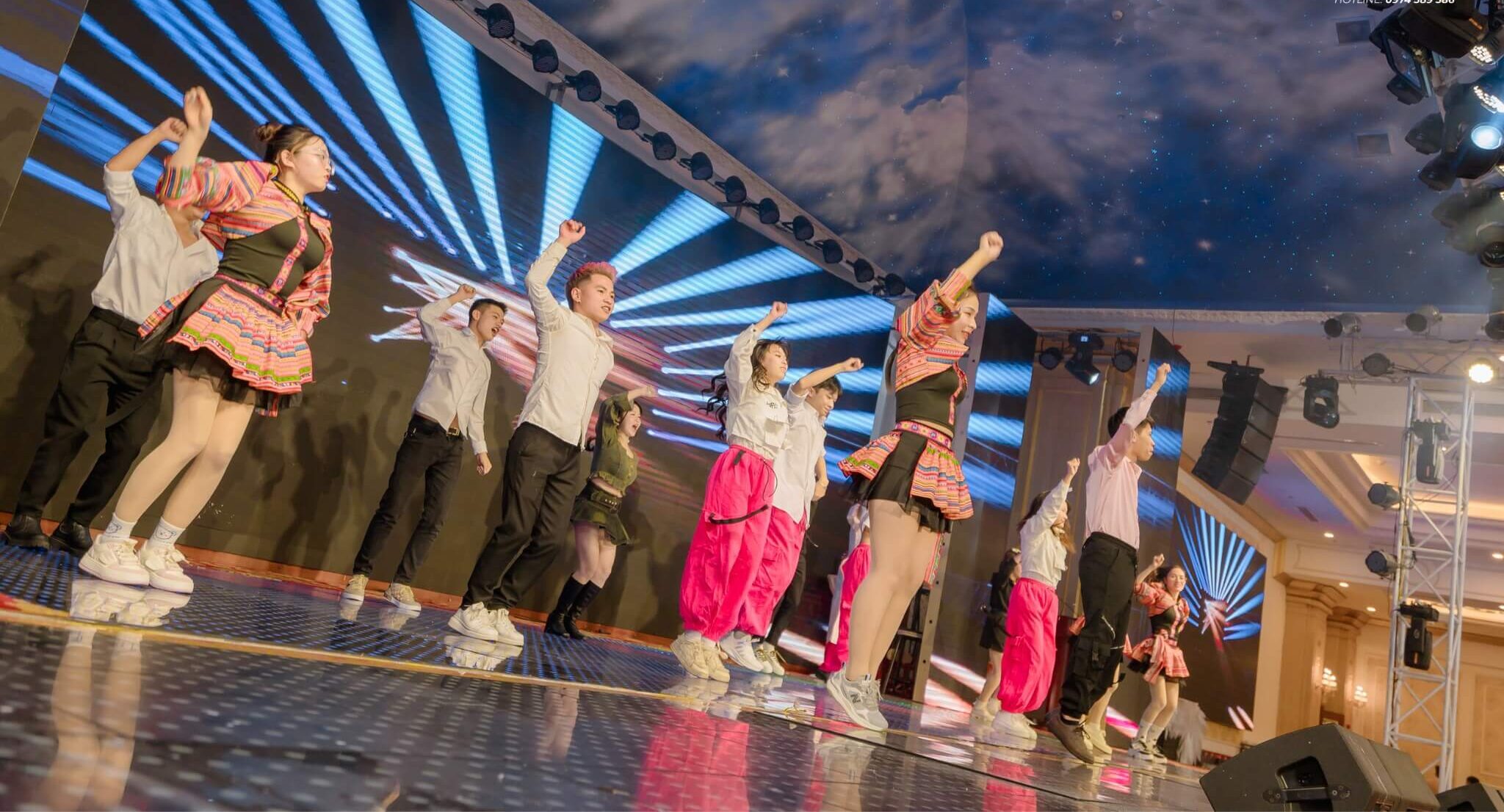 Các trò chơi Year End Party phổ biến và dễ triển khai