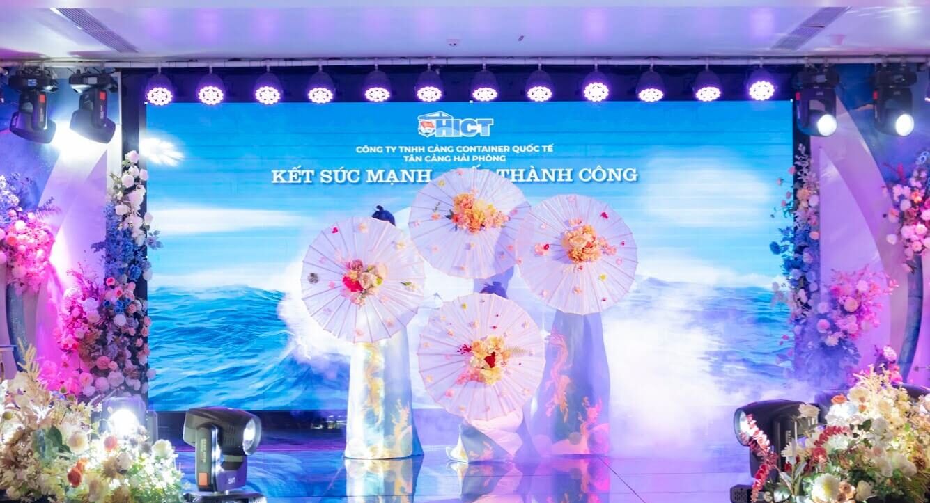 Gợi ý kịch bản tiệc tất niên công ty