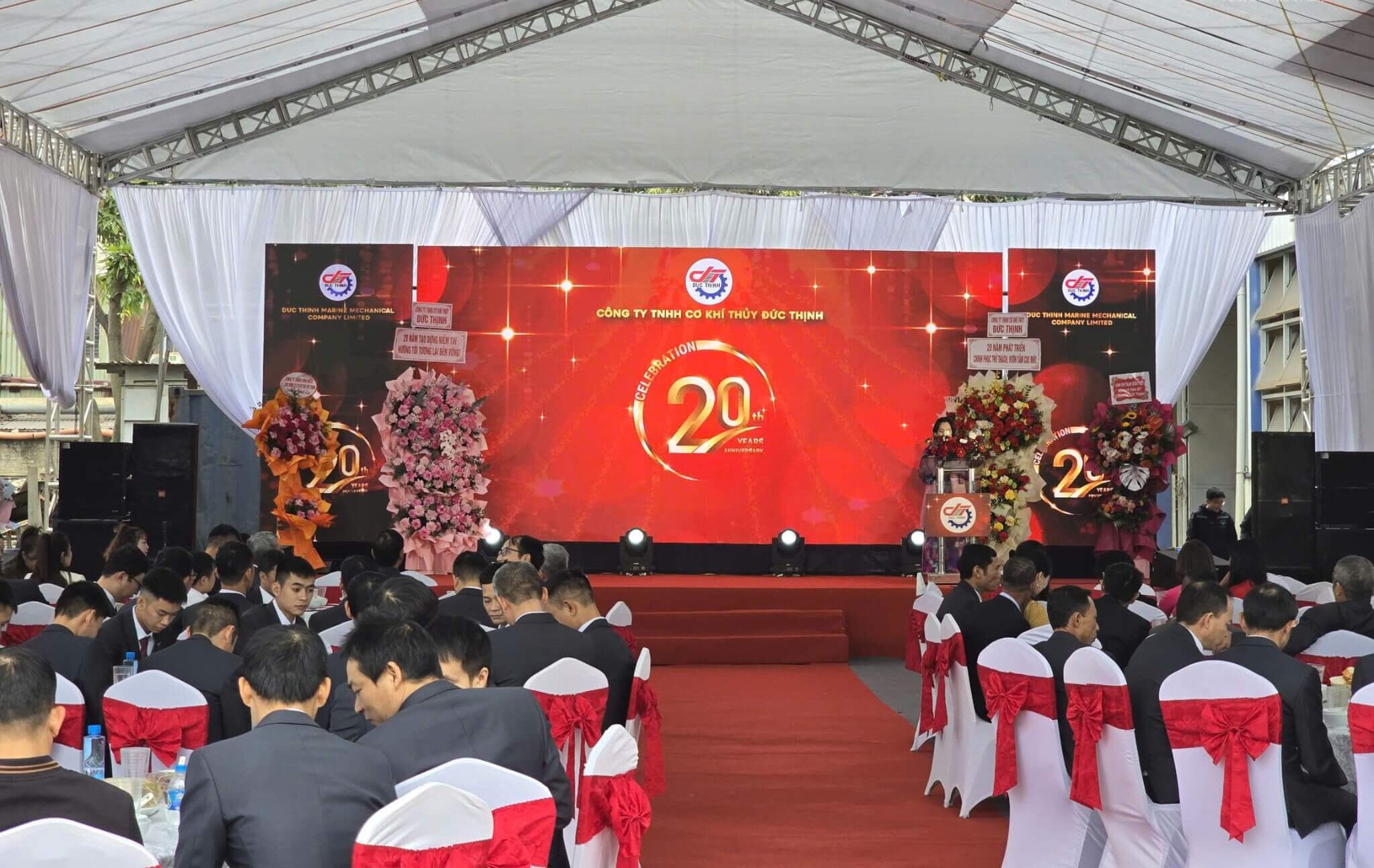 Địa điểm tổ chức tiệc tất niên công ty