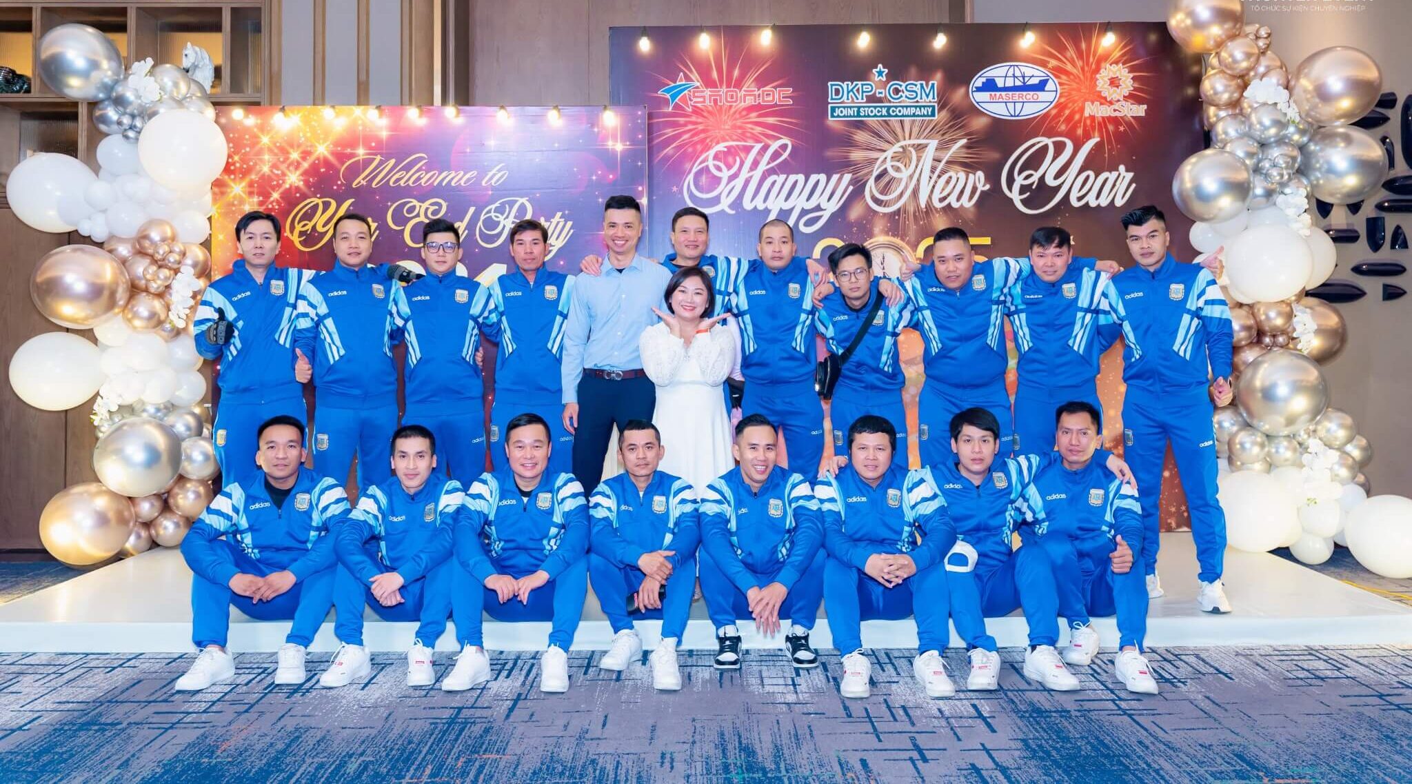 Lựa chọn đơn vị tổ chức chuyên nghiệp