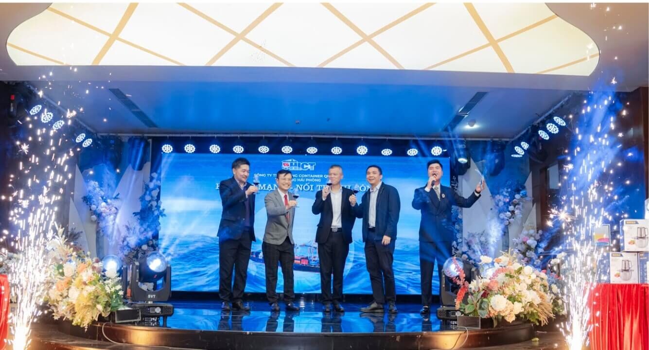 Các địa điểm tổ chức year end party