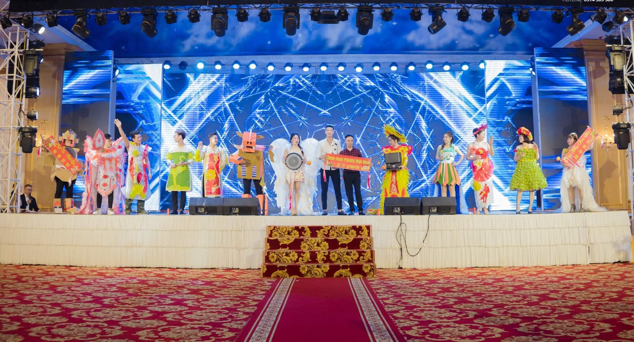 Quy trình tổ chức Year End Party chuyên nghiệp