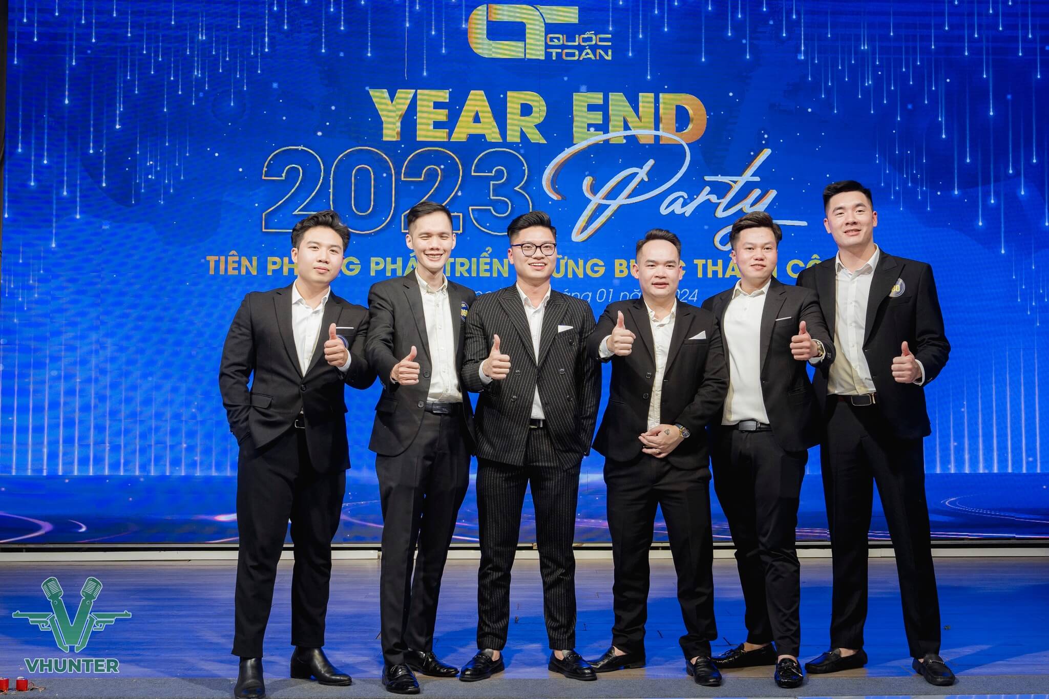 Tạo dấu ấn cuối năm