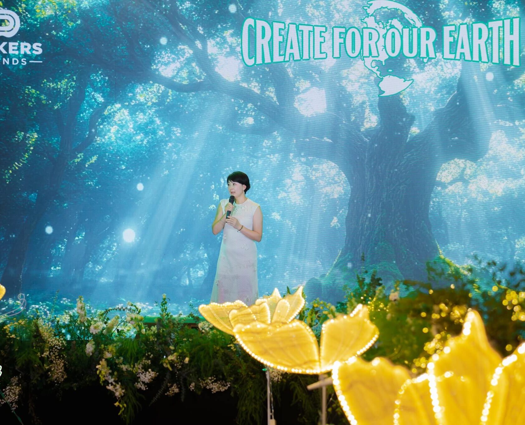 Ý tưởng trang trí tiệc Year End Party phổ biến