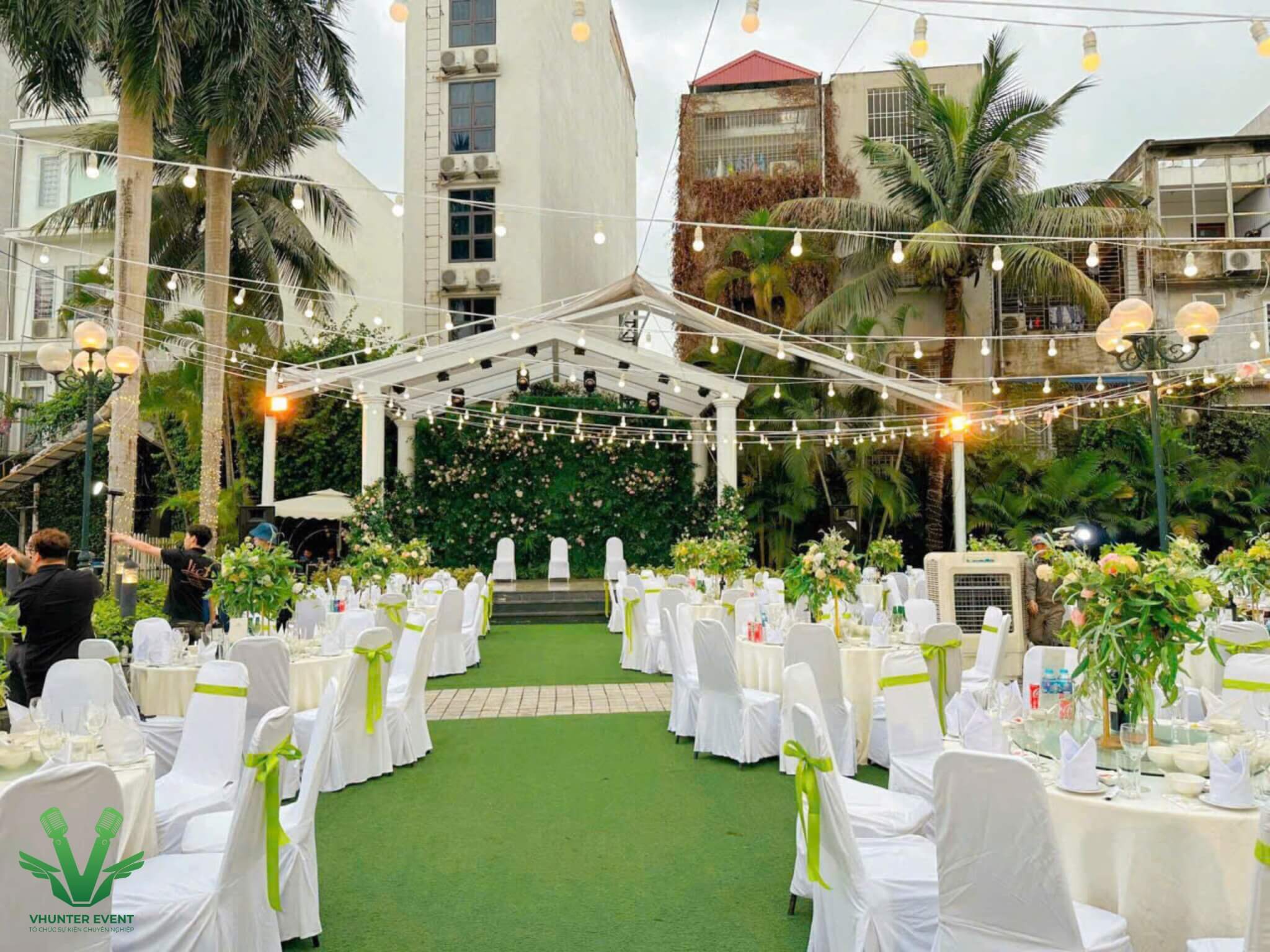 Kinh nghiệm chọn lựa & tối ưu dịch vụ “tiệc year end party”