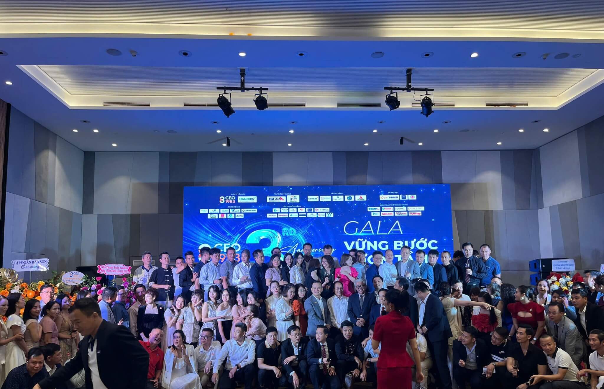 Chương trình Year End Party