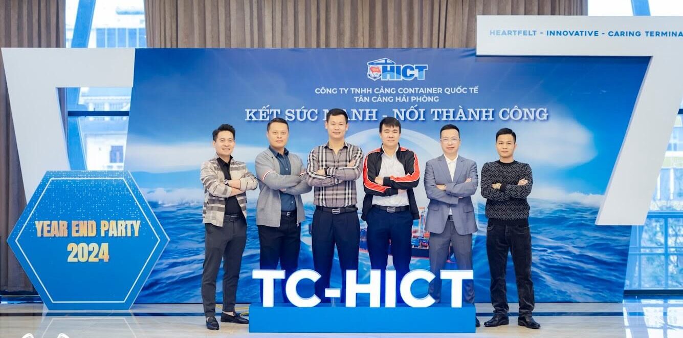Giới thiệu đơn vị tổ chức year end party