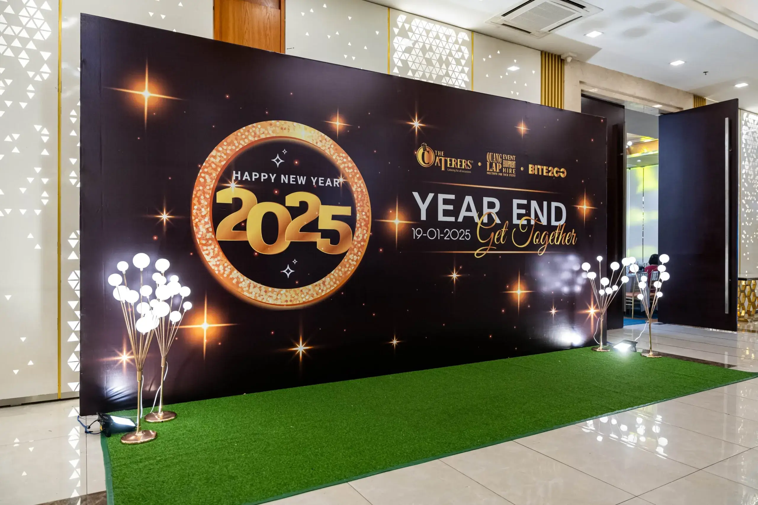 Year End Party backup