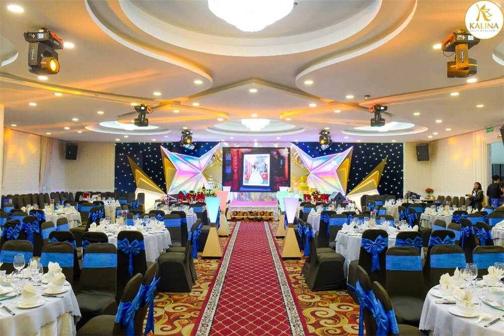 Vườn 66 – Trung tâm Tiệc Cưới & Hội Nghị