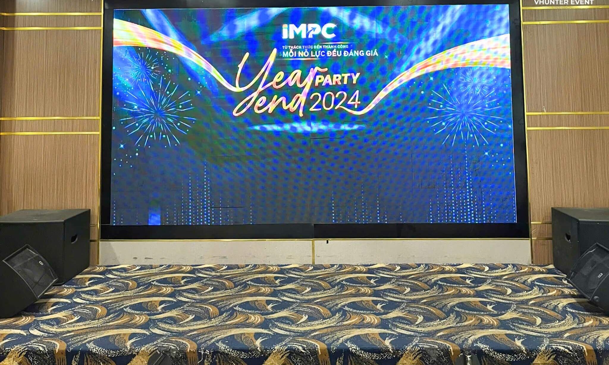 Ý nghĩa year end party và tầm quan trọng của slogan