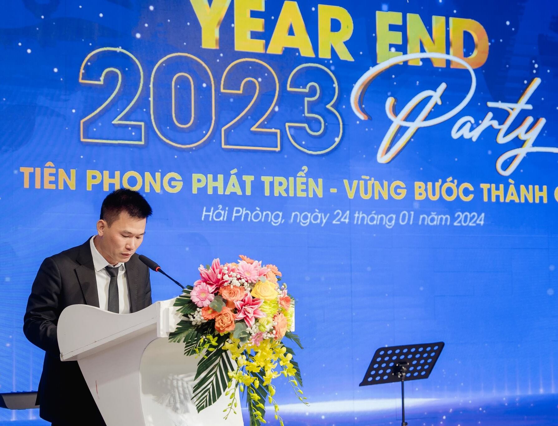 Các slogan year end part