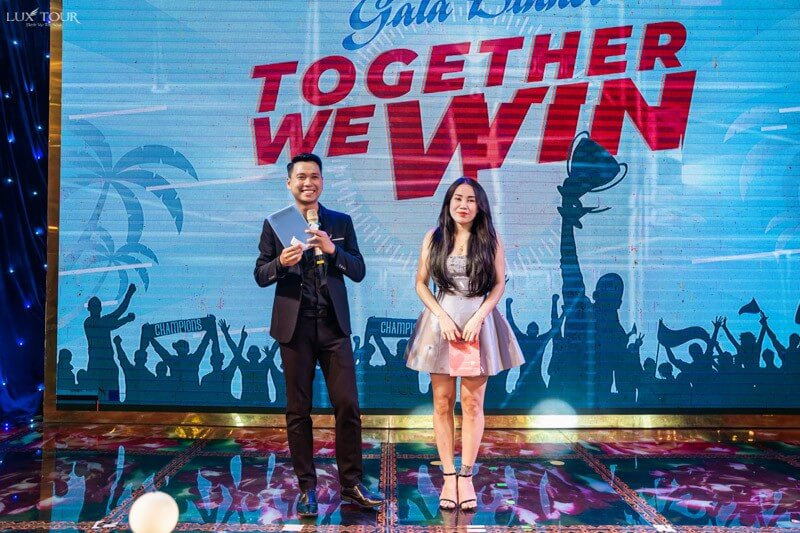 Cấu trúc một lời dẫn MC Year End Party