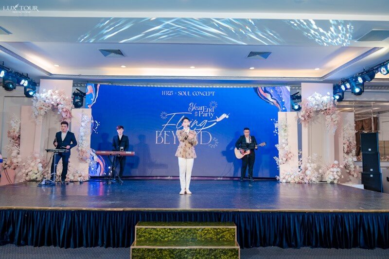 Mẹo viết kịch bản MC Year End Party