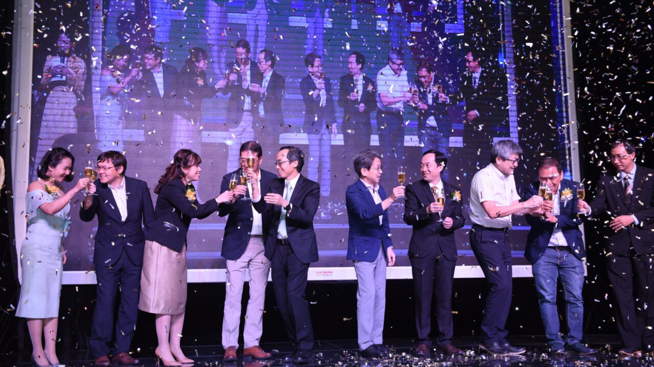 Xu hướng đặt tiệc liên hoan cuối năm