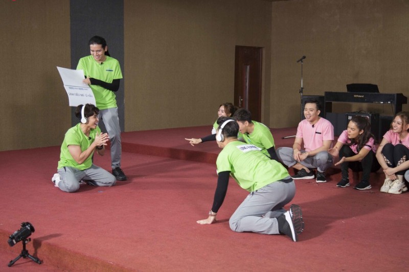 Trò chơi Year End Party