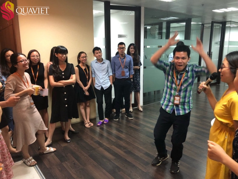 Trò chơi Year End Party