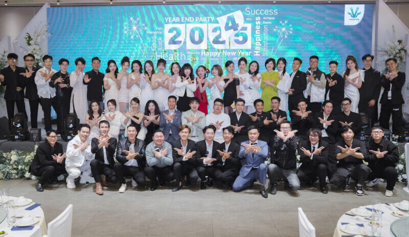 Quy trình tổ chức tiệc tất niên chuyên nghiệp cho doanh nghiệp